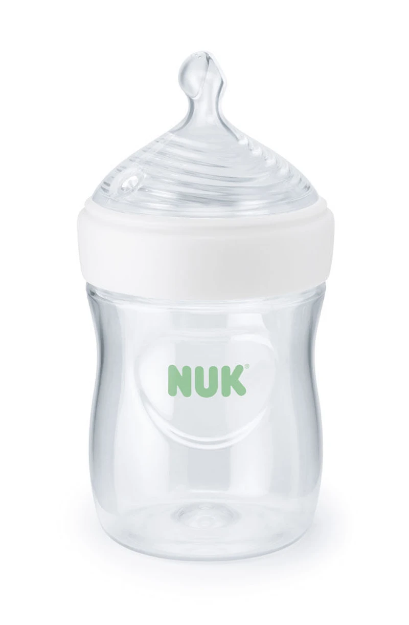 NUK Simply Natural Bottle 5Oz 1Pack Slow
