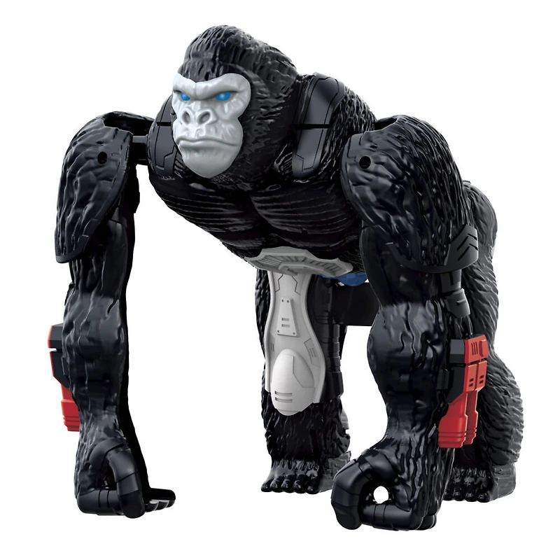 Transformers Authentics Titan Changers, figurine Optimus Primal de 28 cm
