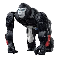 Transformers Authentics Titan Changers, figurine Optimus Primal de 28 cm