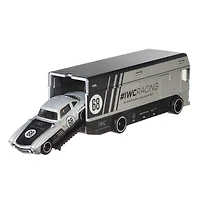 Hot Wheels - Euro Hauler