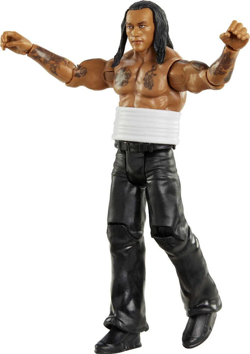 WWE- Figurine articulée - Damian Priest