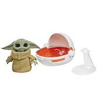 Star Wars Wild Ridin' Grogu, The Child Animatronic Toy, Over 25 Sound and Motion Combinations
