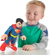 Imaginext DC Super Friends Superman XL Figure, 10-Inch