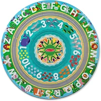 Melissa and Doug - Round the Shore Floor Puzzle et ensemble de jeu