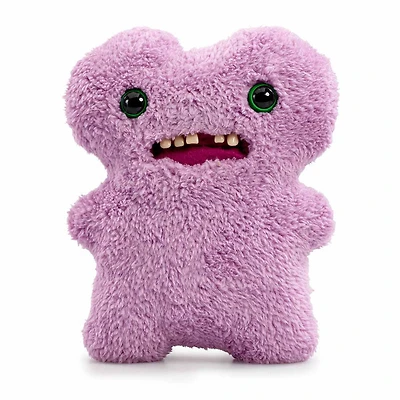 Peluche Fuggler Gaptooth McGoo - Lilas - Notre exclusivité