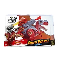 Tyrannosaurus jouet Robo Alive Dino Wars par ZURU