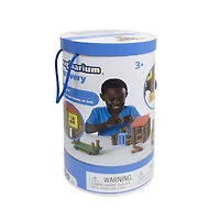 Imaginarium Discovery - Ensemble de jeu Cabane en bois