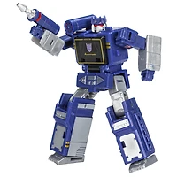 Transformers Generations Legacy, figurine Soundwave classe Origine, pour enfants, 8,5 cm