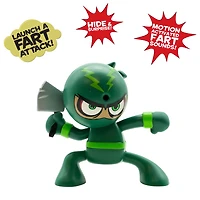 Fart Ninja Yugatu Toot