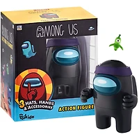 Among Us Crewmate Figure with Stamper - Assortment May Vary