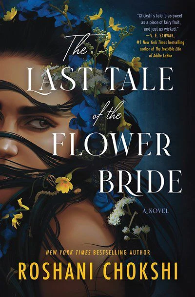 The Last Tale of the Flower  - Édition anglaise