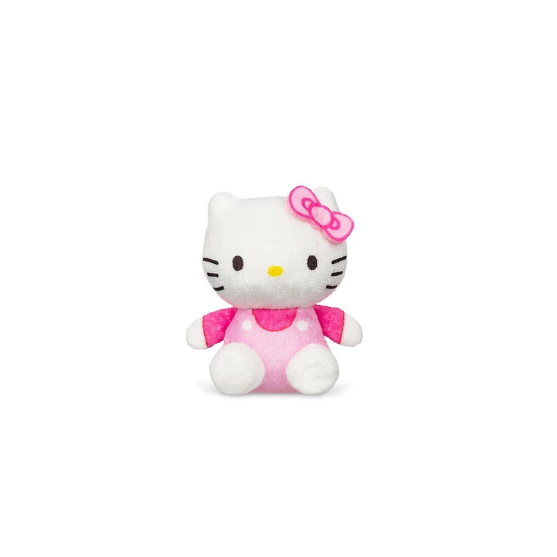 Micro Teenies Hello Kitty Avec Tenue Rose