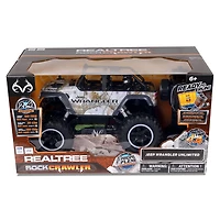 NKOK Realtree RC Jeep Wranger Unlimited