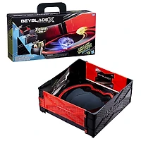 Beyblade X Clash and Carry Beystadium Battle Arena