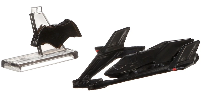 Hot Wheels - Batman vs Superman - Véhicule Batwing
