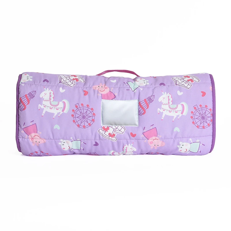 Toddler Nap Mat Blanket, Peppa Pig
