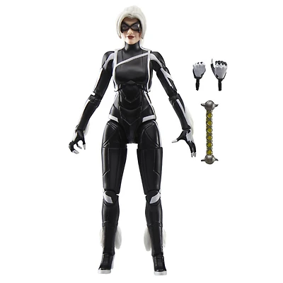 Marvel Legends Series Gamerverse Black Cat Felicia Hardy, figurine