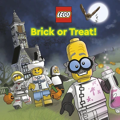 Brick or Treat! (LEGO