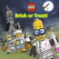 Brick or Treat! (LEGO
