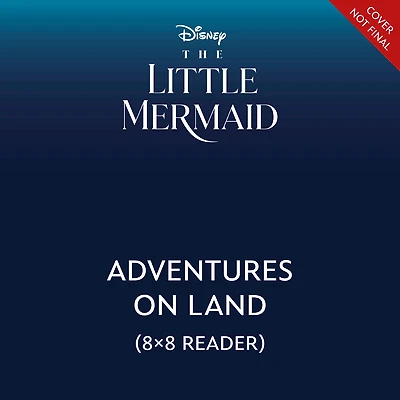 The Little Mermaid: Adventures on Land - English Edition