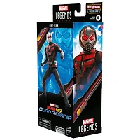 Hasbro Marvel Legends Series Ant-Man, Ant-Man et la Guêpe : Quantumania, figurine articulée de 15 cm