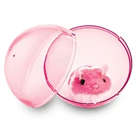 Pitter Patter Pets Busy Little Hamster Neon - Pink - English Edition - R Exclusive
