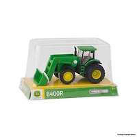 Tracteur En Fer ERTL De Collection