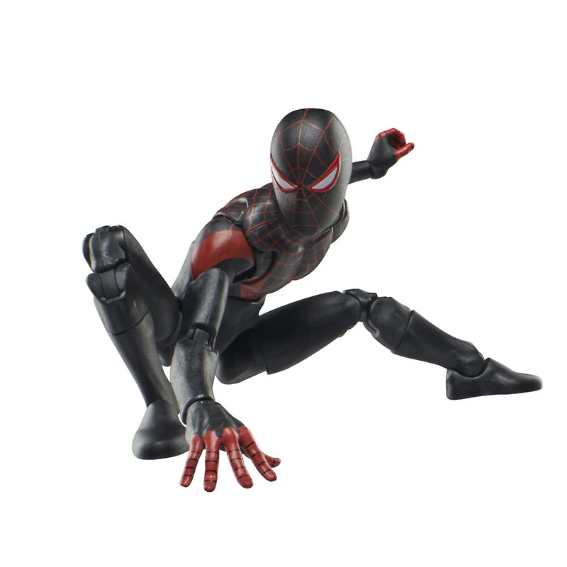 Marvel Legends Series, figurine Ultimate Miles Morales Spider-Man