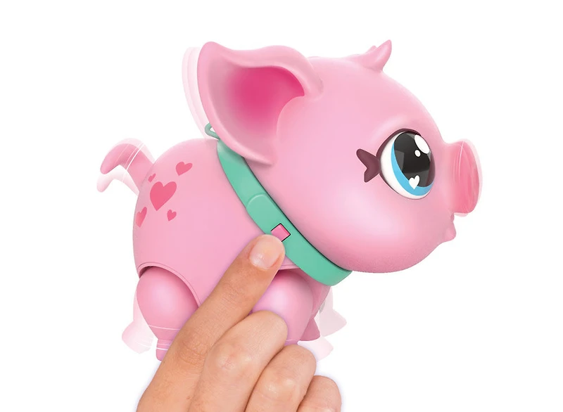 Little Live Pets - Piglet - Piggly