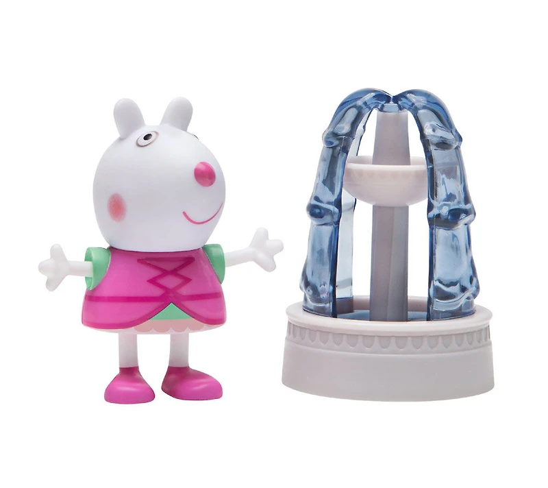 Peppa Pig Princesse Suzy Sheep - Édition anglaise