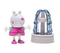 Peppa Pig Princesse Suzy Sheep - Édition anglaise