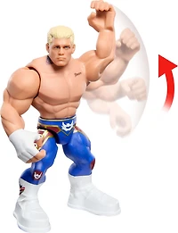 WWE Knuckle Crunchers Action Figure Assortment