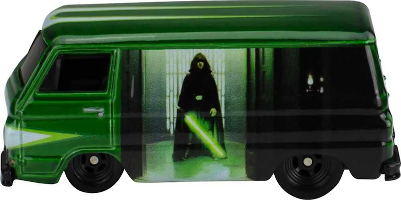 Hot Wheels Pop Culture Assortment of 1:64 Scale Vehicles