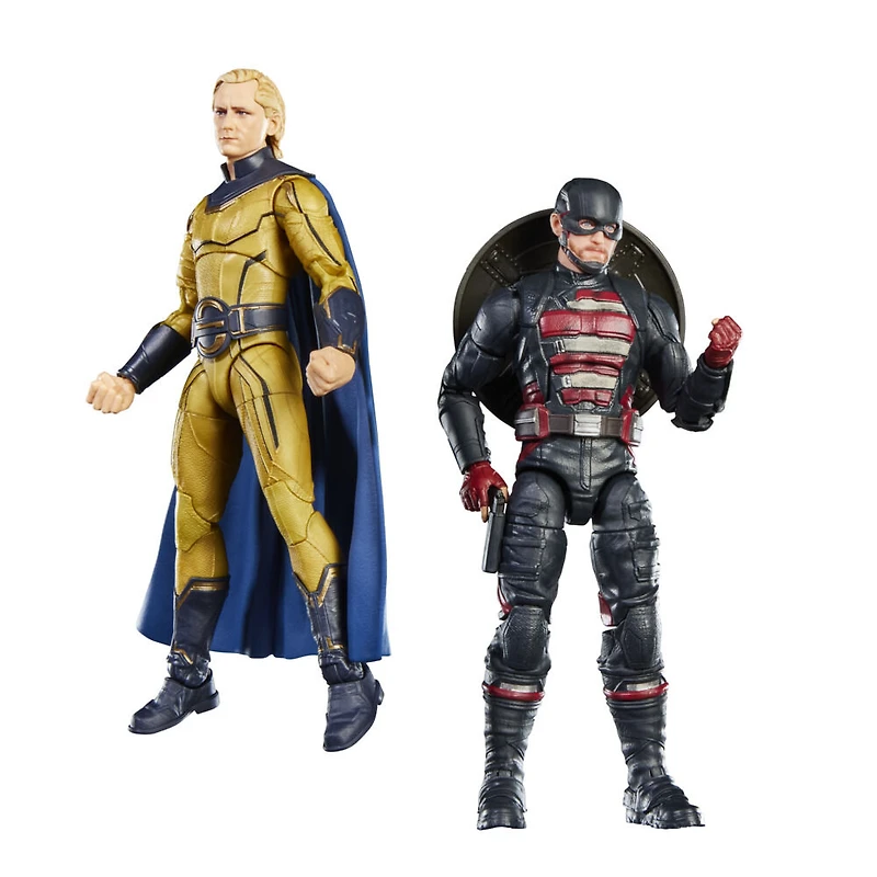 Marvel Legends Series John F. Walker and Sentry