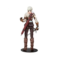 McFarlane Toys - The Witcher: Ciri Action Figure