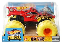 Hot Wheels Monster Trucks Lava Shark Vehicle