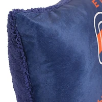 Oreiller de corps LNH Edmonton Oilers (18 "x36