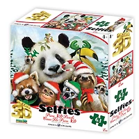 Howard Robinson Noël: Zoo Selfie - 63 pièces