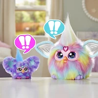 Furby Furblets Groo-Vee, mini peluche électronique