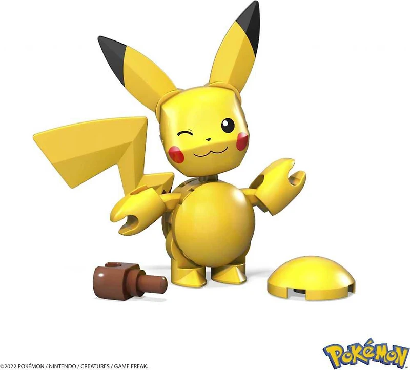 Mega Construx - Pokémon - Pikachu