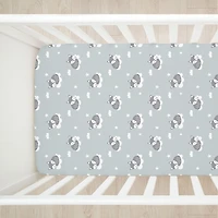 Koala Baby 1 pack Flannel Sheet Sleepy Fox