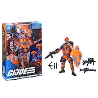 G.I. Joe Classified Series, figurine articulée Alley Viper 34 de qualité, à collectionner