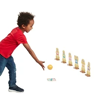 Melissa and Doug - Fun at the Fair-Roulez et faites tomber les quilles