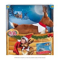 Elf Pets Reindeer - French Edition