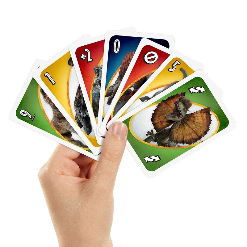 UNO - Jurassic World: Dominion