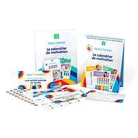 Passe-Partout - Calendrier Motivation  - Édition française