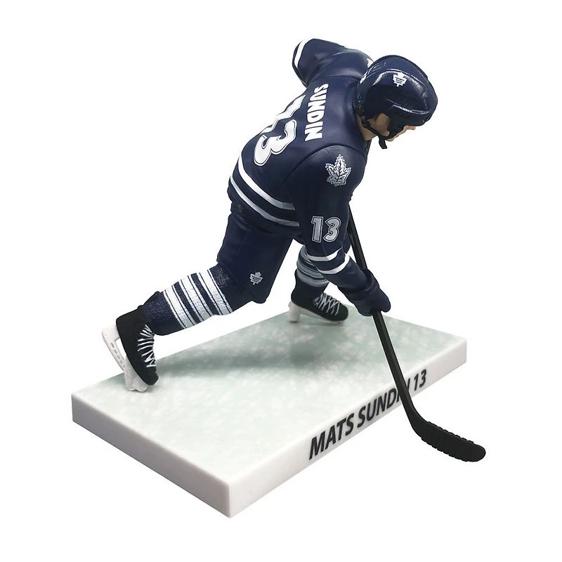 Mats Sundin Maple Leafs de Toronto - LNH Figurine 6"