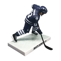 Mats Sundin Maple Leafs de Toronto - LNH Figurine 6"