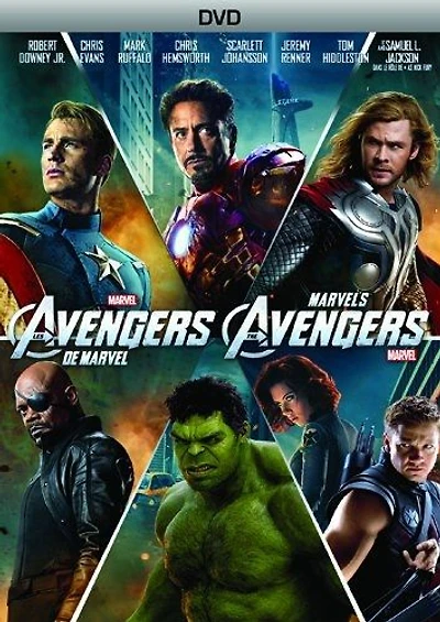 Marvel's The Avengers (Bilingual)
