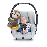Paresseux en peluche Slingin' Sloth Travel Buddy
